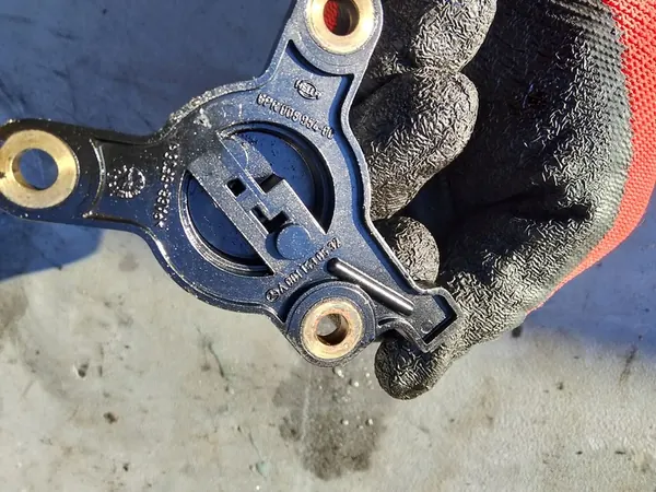 Oljekännare MB C W204 A0011530532 image 2