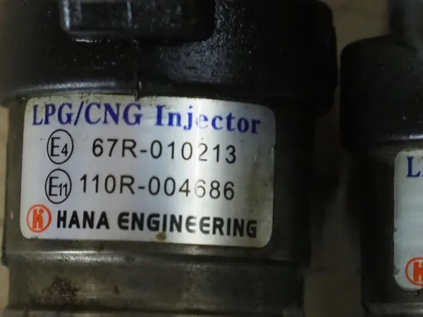 LPG-Gaseinspritzung OEM 110R-004686 von Hana image 4