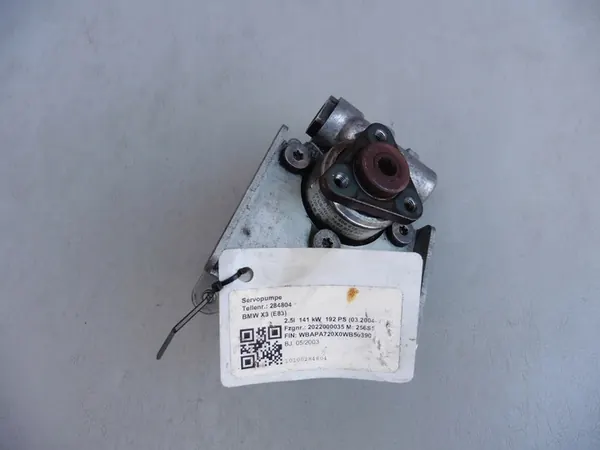 Bomba de direção assistida BMW X3 E83 E60 E46 M54 2.5i OEM image 4