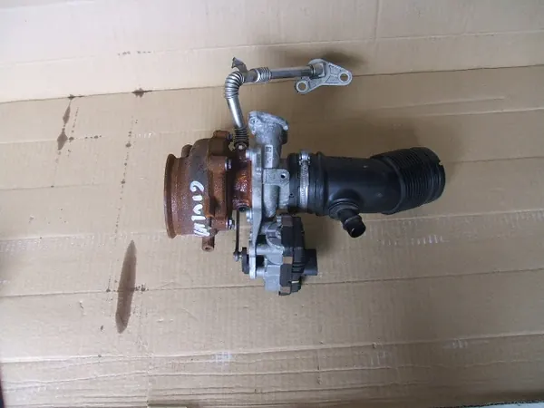 Turbocompresor ALFA ROMEO GIULIETTA 1.6jtdm 46336480 image 2