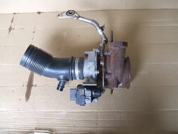 Turbocompresor ALFA ROMEO GIULIETTA 1.6jtdm 46336480 image 3