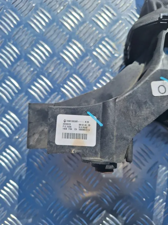 Pommeau de levier complet OEM 349016028R Renault image 3