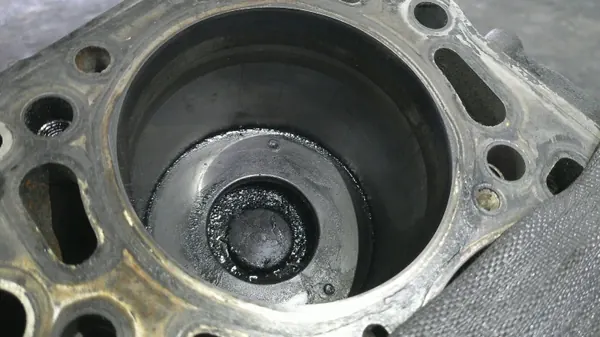 Nissan Patrol Y61 Moottorilohko Set OEM AMxOE.658488U20 image 7