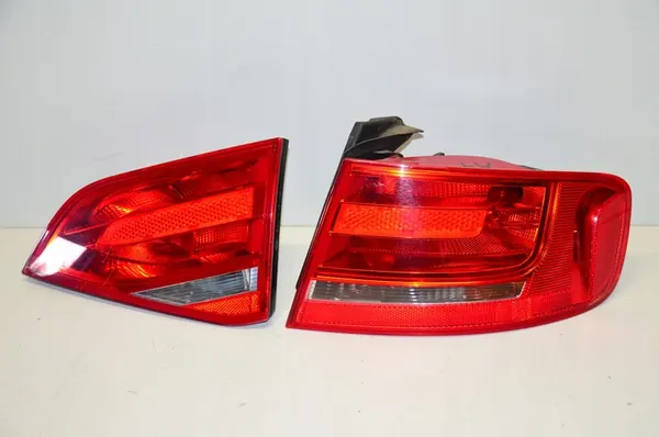 Luz trasera derecha Audi A4 B8 Sedan image 2