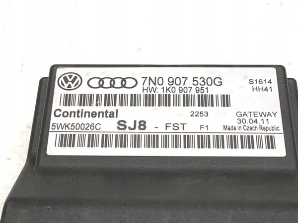 OEM 7N0907530G Gateway-Modul für VW Passat B7 image 4