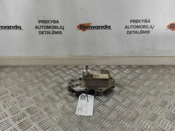 Oliekoeler Opel Zafira C 1.6 CDTi OEM 55494842 image 2