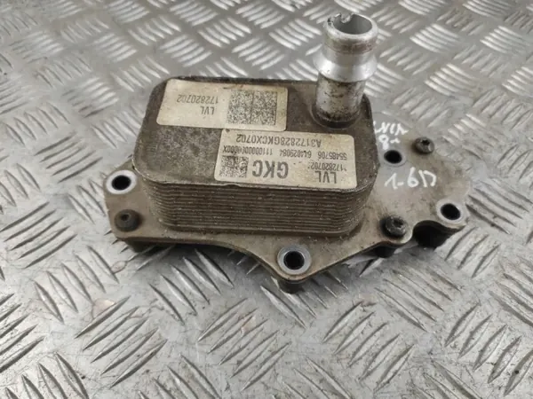 Oliekoeler Opel Zafira C 1.6 CDTi OEM 55494842 image 4