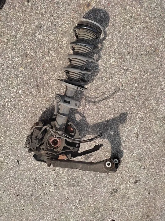 Snodo di sterzo anteriore Volkswagen Crafter image 4