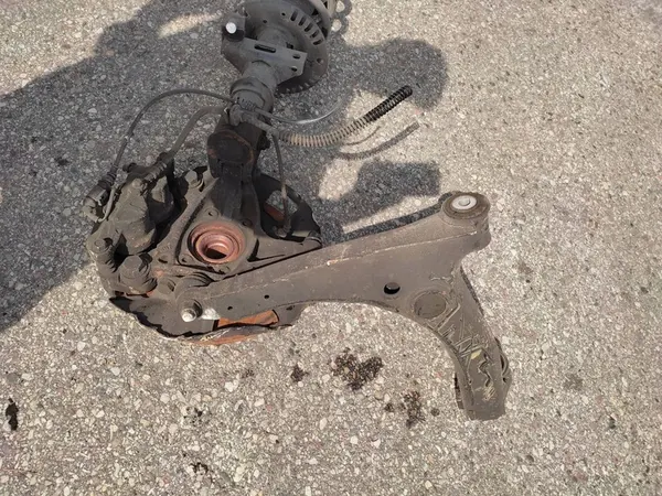 Snodo di sterzo anteriore Volkswagen Crafter image 5