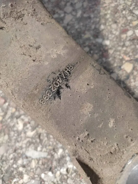 Snodo di sterzo anteriore Volkswagen Crafter image 7