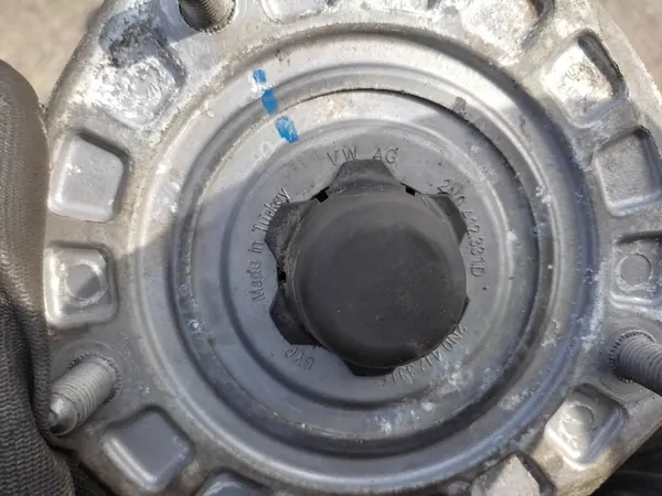 Snodo di sterzo anteriore Volkswagen Crafter image 9