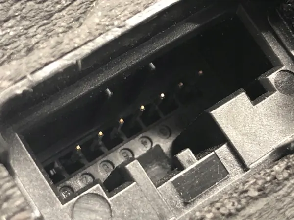 Bakre Höger Dörrlås VW PASSAT B8 Kombi image 3