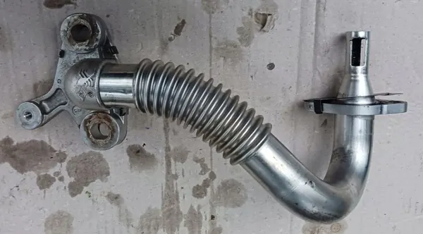 EGR-Rohr OEM 147130894R für Renault Master III 2.3 DCI image 2