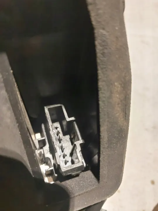 Baklykta Glödlampfäste Höger OEM TBS12070 image 7