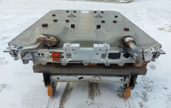Opel Grandland II Batteri OEM 9865684480 81,8kWh image 2