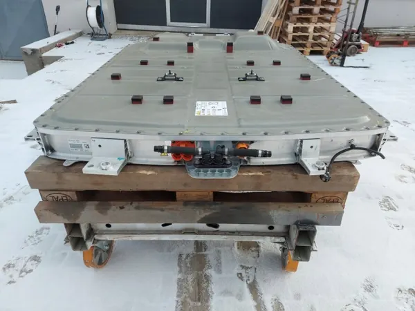 Opel Grandland II Batteri OEM 9865684480 81,8kWh image 5
