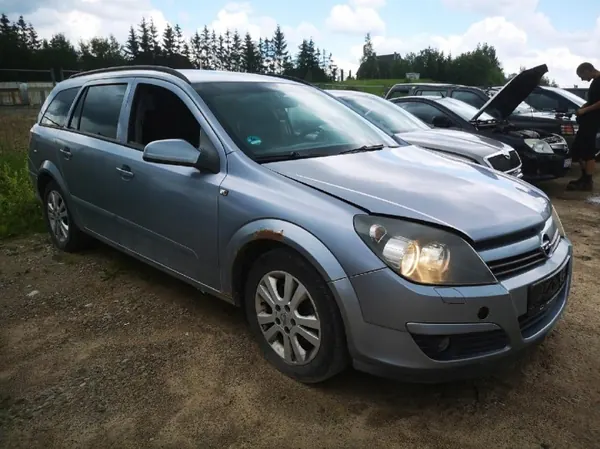 Colector de escape OEM EIS-2205459 para Opel Astra 2005 image 4