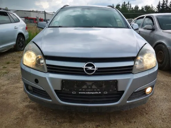 Colector de escape OEM EIS-2205459 para Opel Astra 2005 image 5