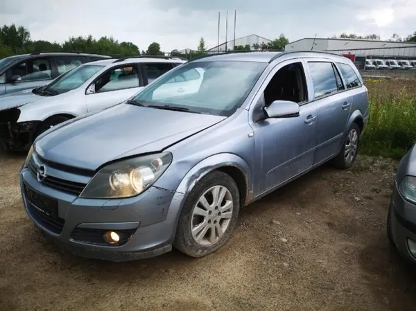 Colector de escape OEM EIS-2205459 para Opel Astra 2005 image 6