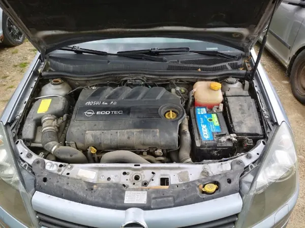 Colector de escape OEM EIS-2205459 para Opel Astra 2005 image 7