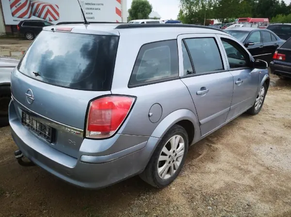 Colector de escape OEM EIS-2205459 para Opel Astra 2005 image 8