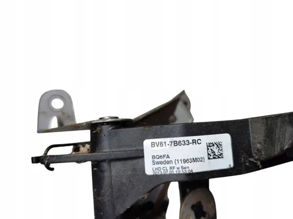 Pédale d'embrayage OEM BV617B633RC pour Ford Focus MK3 image 4