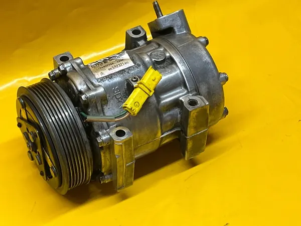 Compressore Aria Peugeot 307 1.6 HDI 2003-2010 OEM image 4