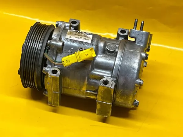 Compressore Aria Peugeot 307 1.6 HDI 2003-2010 OEM image 7