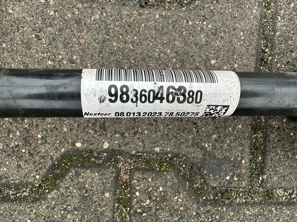 Eixo de transmissão direito Peugeot 208 II 2019- OEM 9836046380 image 2