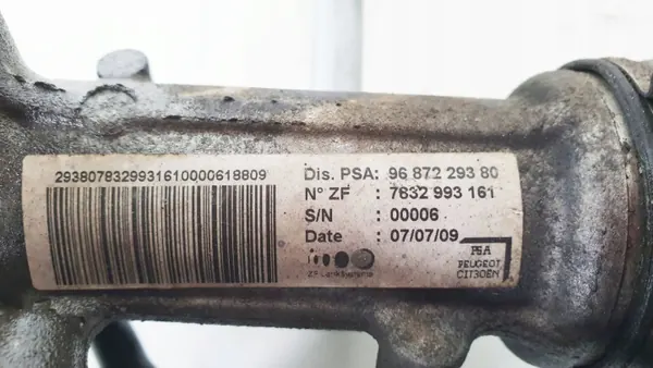 OEM 968722938009 Caixa de direção para Citroen C5 image 9