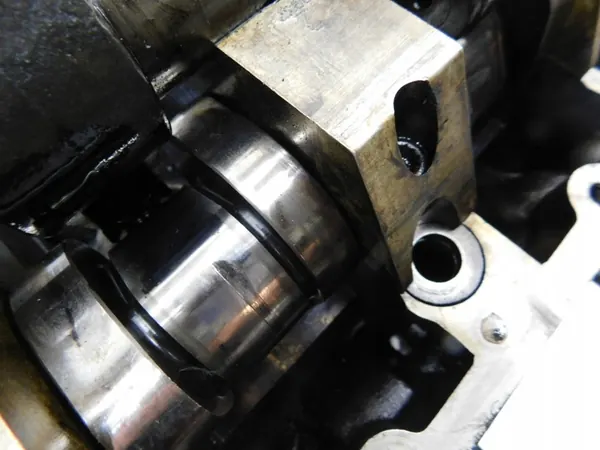 Audi OE 038103373R Cabeza de Cilindro image 4