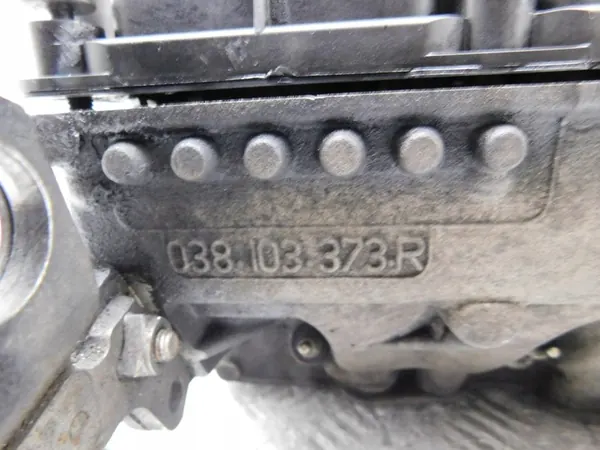 Audi OE 038103373R Cabeza de Cilindro image 9