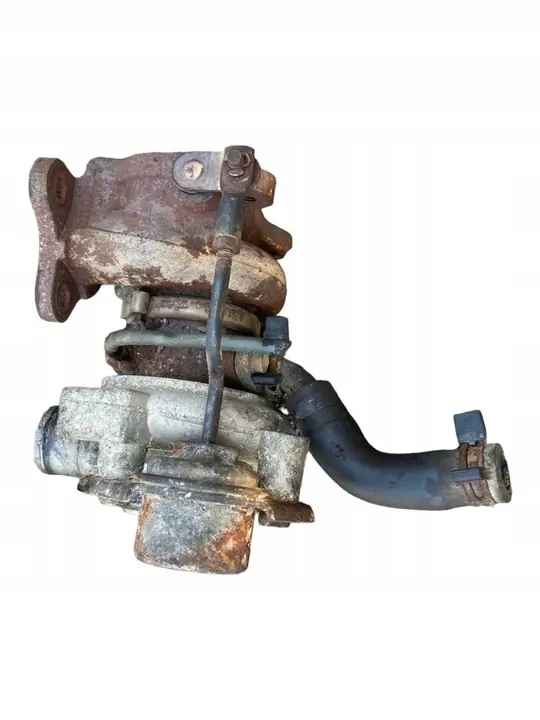 Turboalimentador Opel OE 49173-06501 image 2