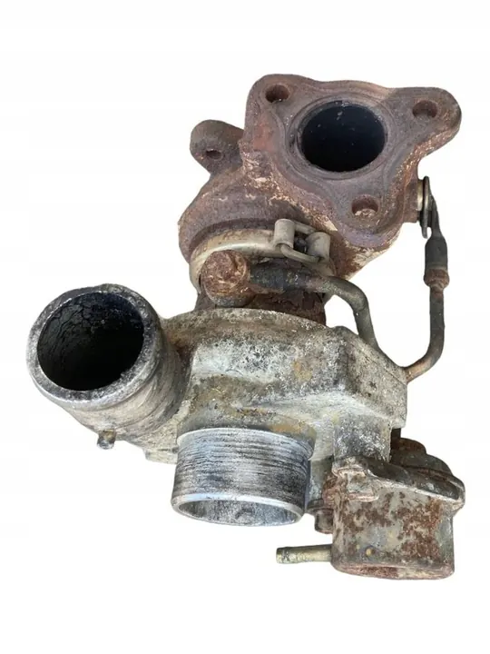 Turboalimentador Opel OE 49173-06501 image 3