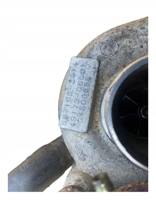 Turboalimentador Opel OE 49173-06501 image 5