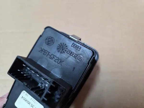 Linker raamschakelaar Lancia Ypsilon II image 4