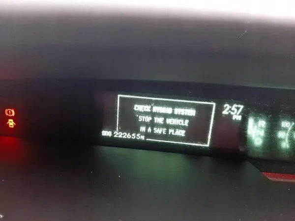 Sensor de nível de luz 89407-12030 Toyota Prius III Auris E15 image 5