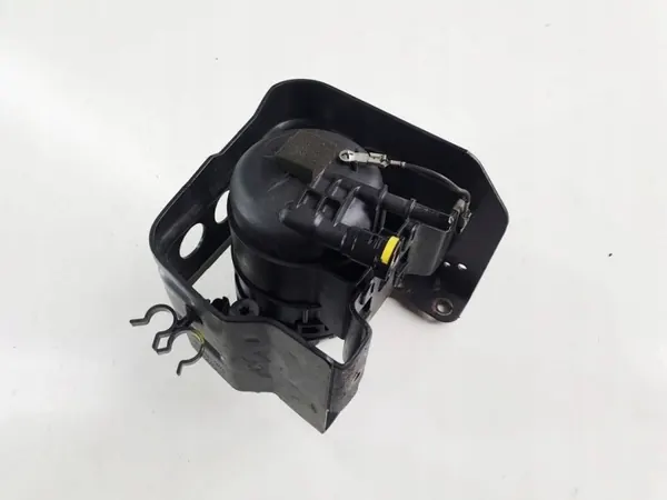 Kraftstofffilterhalterung Jaguar OEM HJ329B072AA - Gebraucht image 2