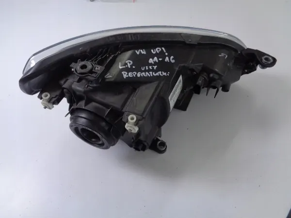 Vasen ajovalo VW UP! 2011-2016 OEM 1S1941015M image 5