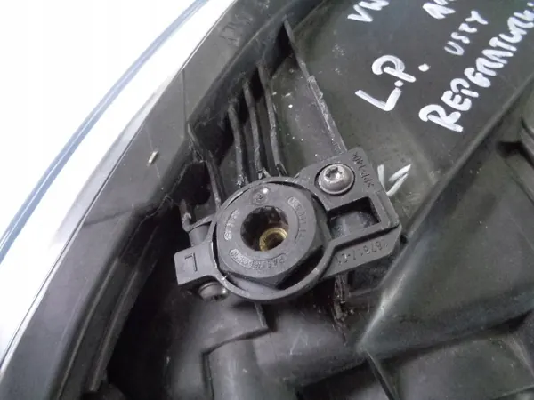 Vasen ajovalo VW UP! 2011-2016 OEM 1S1941015M image 7