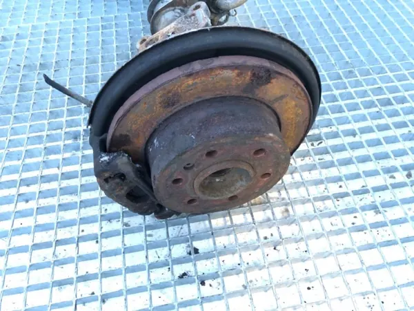 OEM A9063502304 takadifferentiaali VW Crafter 2.0:lle image 4