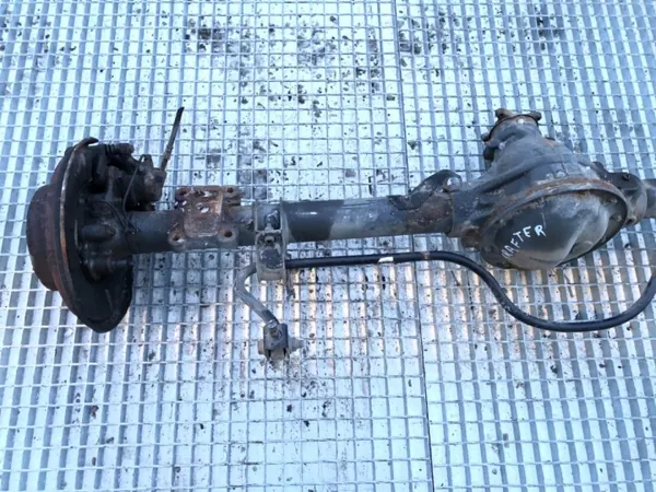 OEM A9063502304 takadifferentiaali VW Crafter 2.0:lle image 5