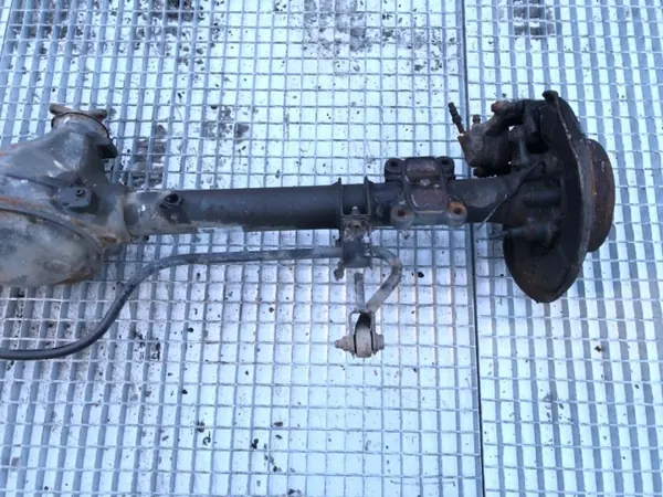 OEM A9063502304 takadifferentiaali VW Crafter 2.0:lle image 6