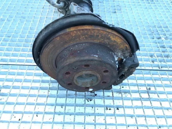 OEM A9063502304 takadifferentiaali VW Crafter 2.0:lle image 7