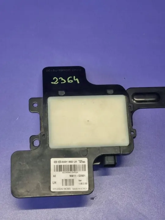 Hyundai Ioniq Distronic Radarsensor OEM 95811G2001 image 2