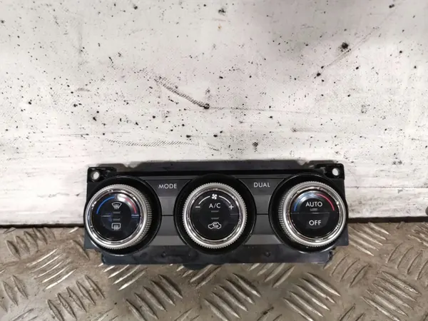 Subaru Forester Klimapanel OEM FBZ9278 - Gebraucht image 2