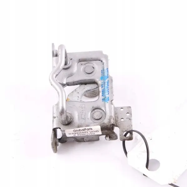 Fecho do Capô BMW X3/X4 OEM 7224883 - Usado image 10