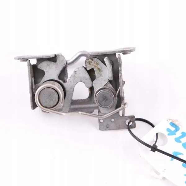 Fecho do Capô BMW X3/X4 OEM 7224883 - Usado image 6