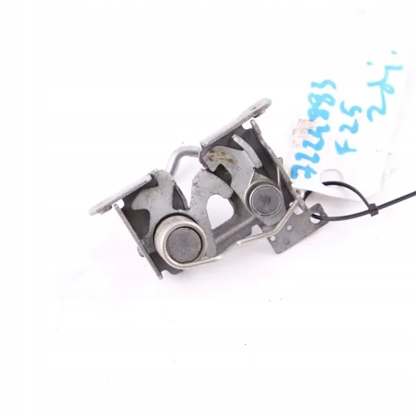 Fecho do Capô BMW X3/X4 OEM 7224883 - Usado image 9