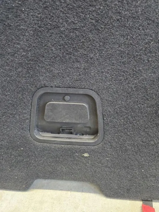 Kofferraummatte OEM 31462612 für Volvo V60 2020 image 6
